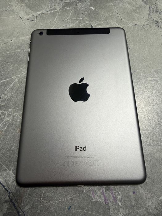 Ipad mini 2 (в идеальном рабочем состоянии)