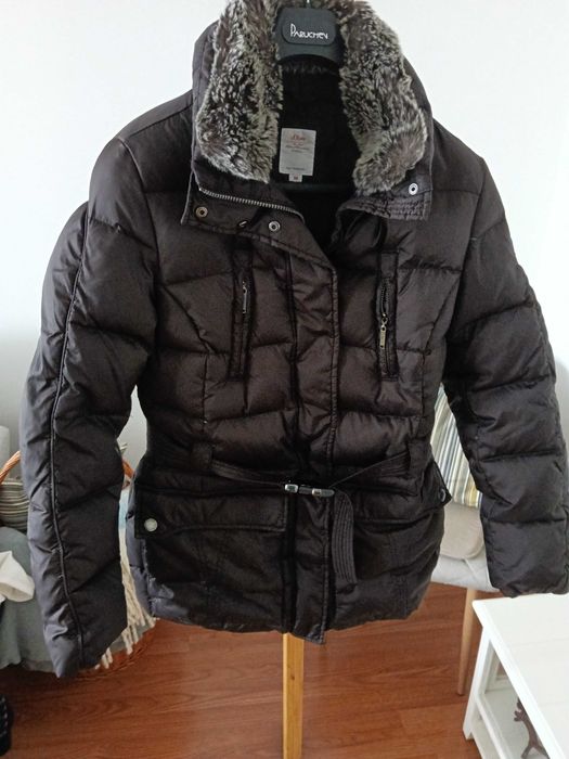 Дамско пухено яке S'OLIVER