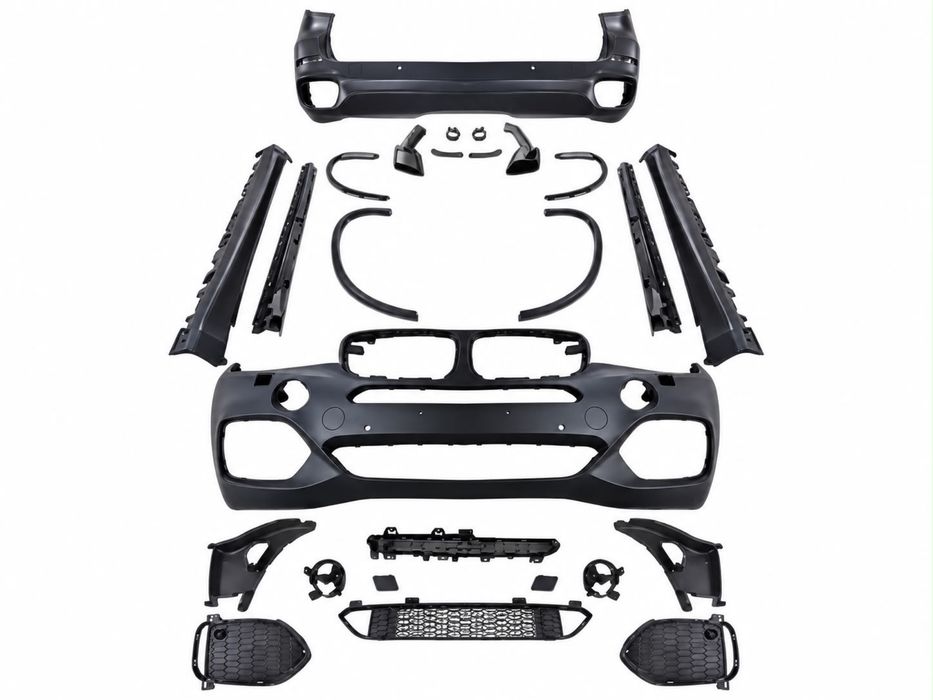 Обвес BMW X5 F15 (2014–2018) бмв x5 f15