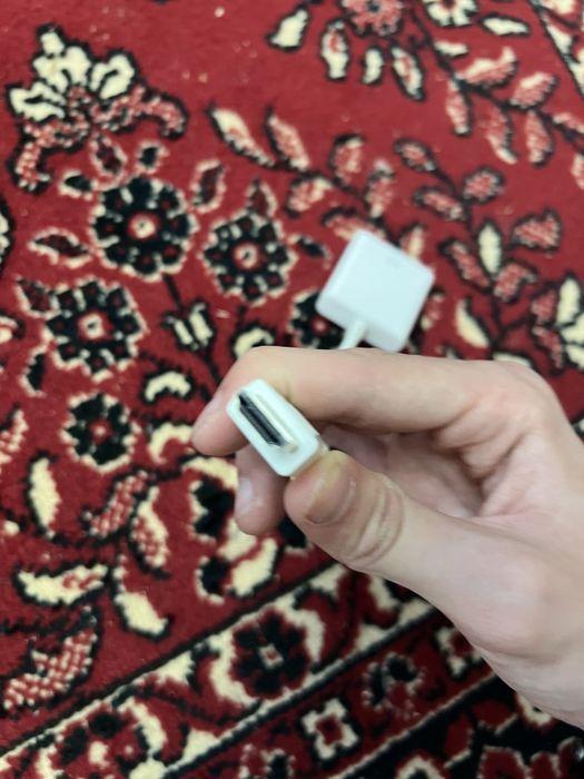 Переходник с VGA на HDMI