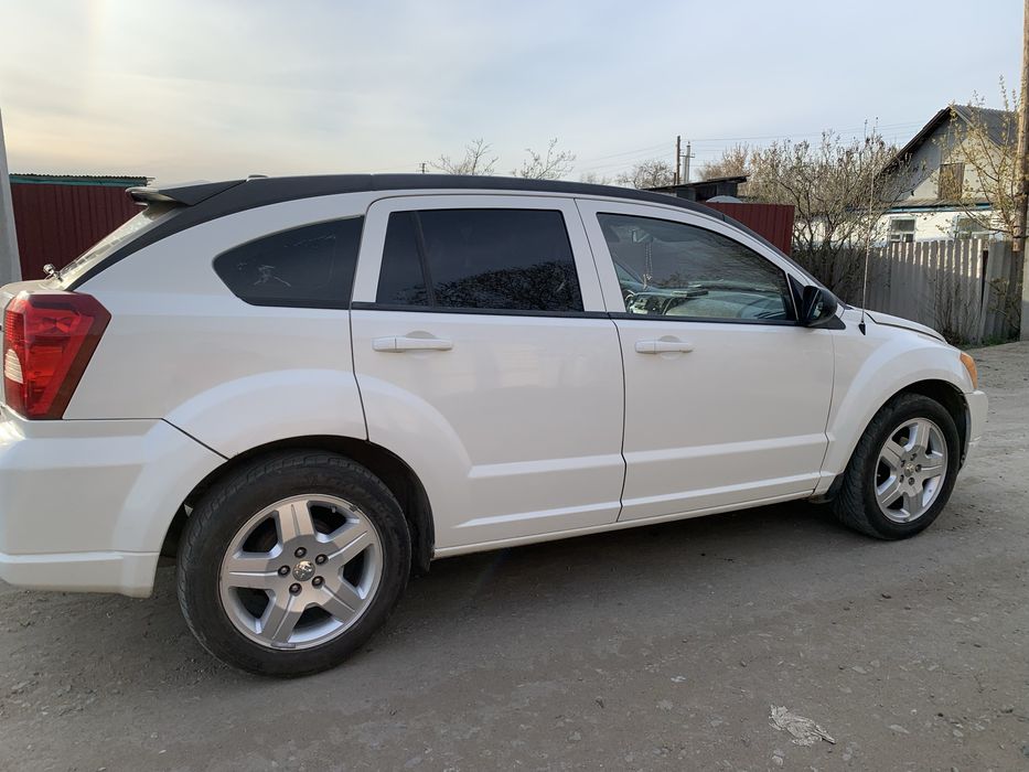 Продам додж калибер