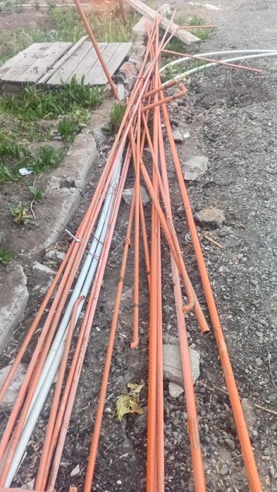 Продам трубы для газа