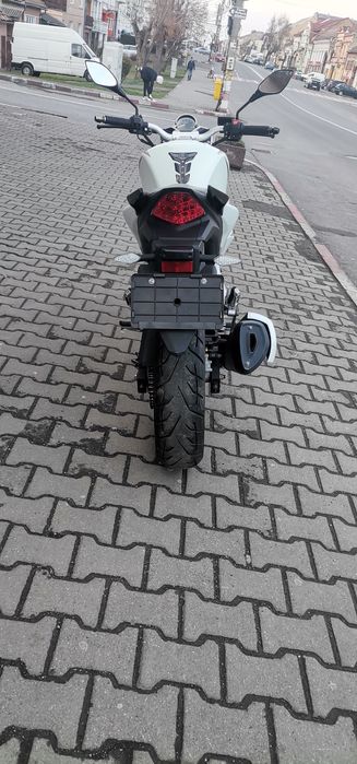 SFM XTC-S 125 pentru A1