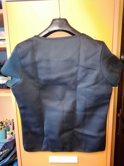 Дамски неопренови тениска и клин за отслабване