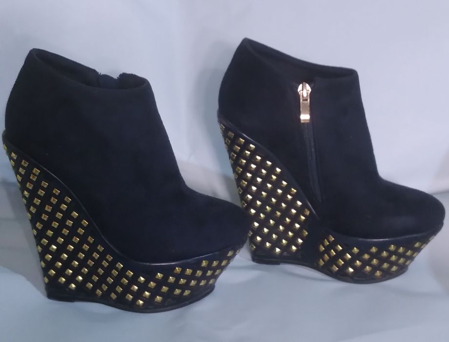 Стильные ботильоны