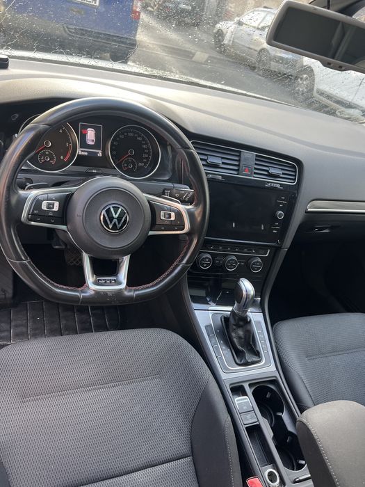 Vand volkswagen golf 7