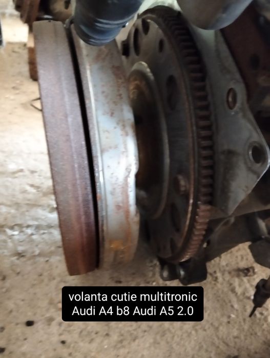 Volanta cutie multitronic Audi A4 b8 A5 2.0