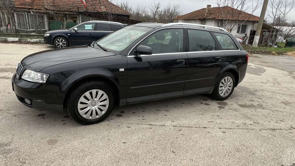 Audi A4 B6 2.0 131hp .Комби.Нов внос