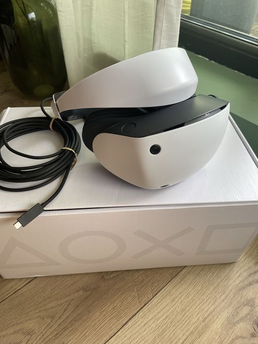PS VR2 desigilat doar probat