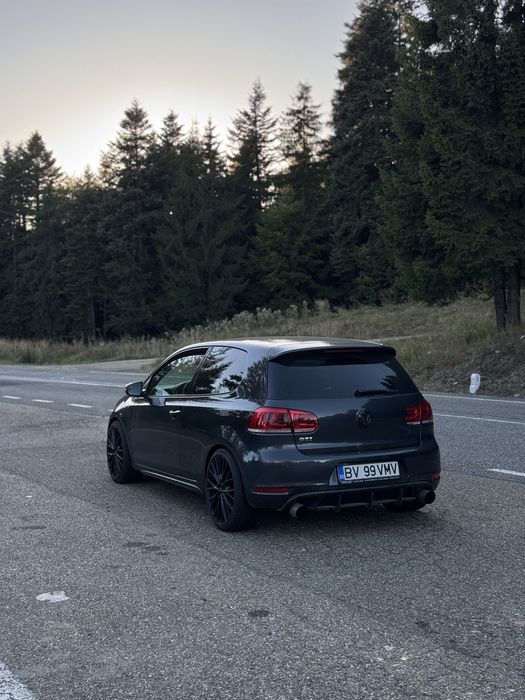 Volkswagen Golf VI 6 GTI - 2.0 TSI / 210hp