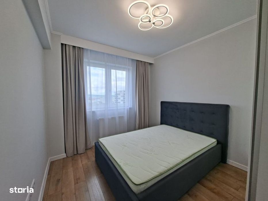Apartament premium cu 3 camere | Doamna Stanca |Vedere spectaculoasa