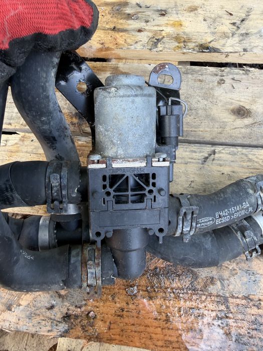 Допълнителна водна помпа парно за Range Rover Vogue L322 4.4 TDV8 – BH42-15141-BA