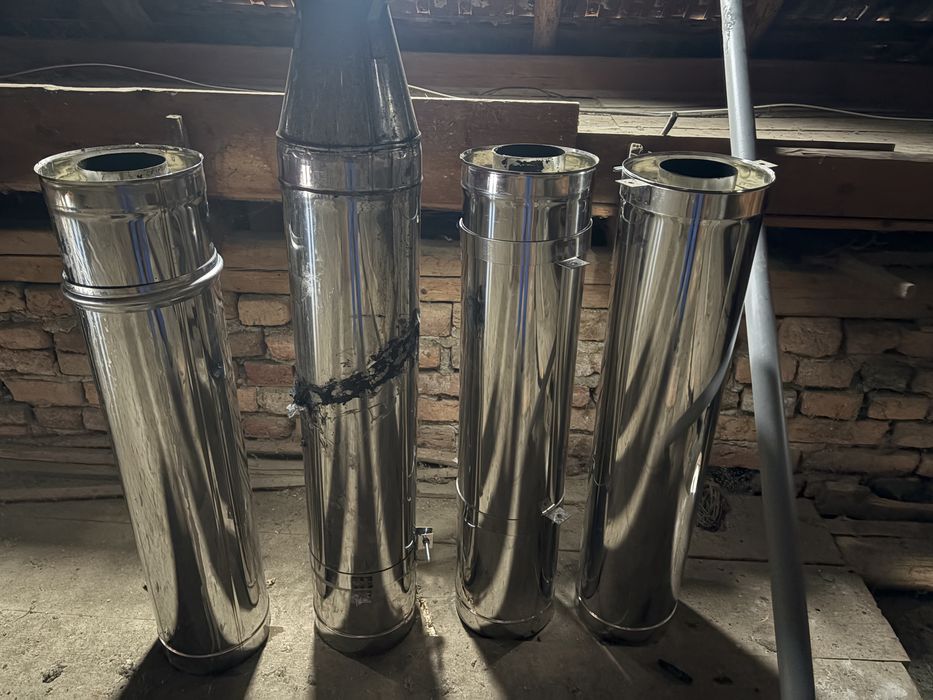 Semineu Fornello 11 KW + horn