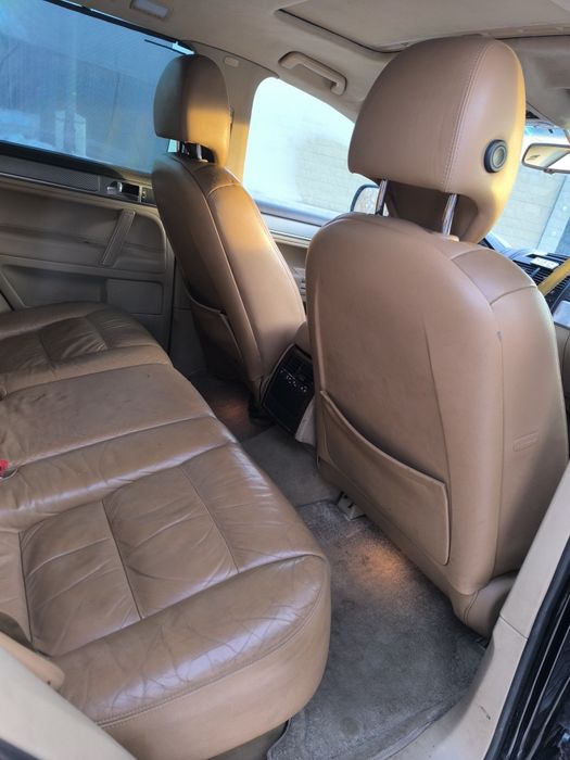 Продам Volkswagen Touareg