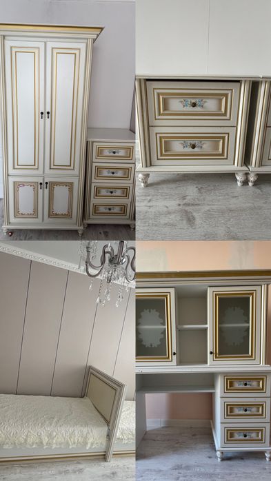 Детский гаринитур.