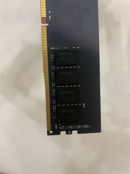 Оперативная память