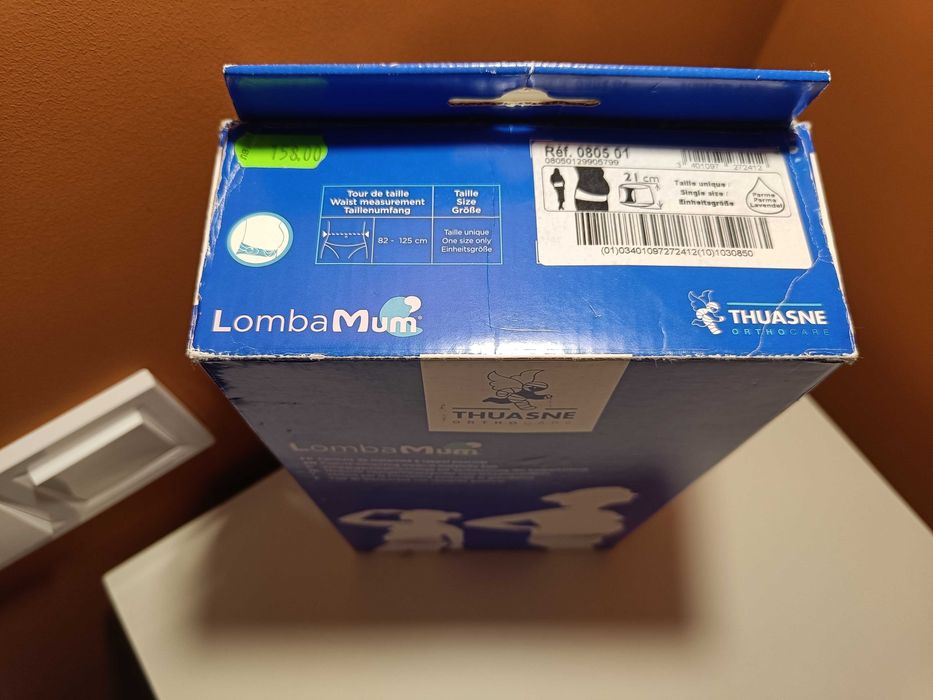 Колан за бременни LombaMum код 0805