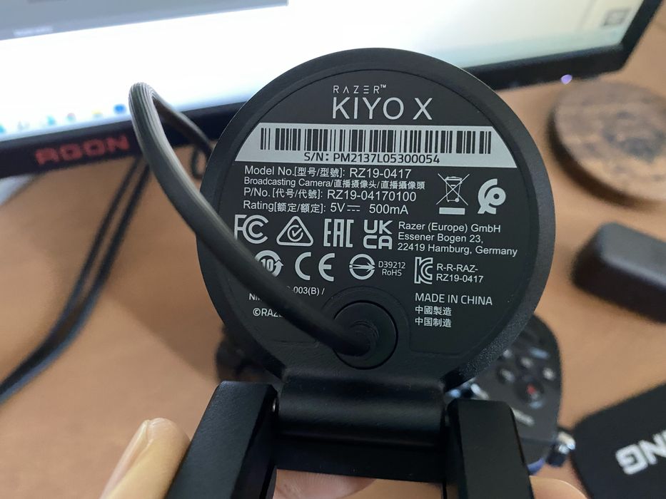 Razer Kiyo X