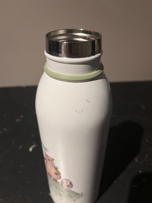 Метална бутилка за вода