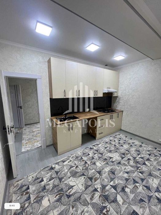 Buxoro gorgazda 2 xonali kvartira arzon narxda sotiladi