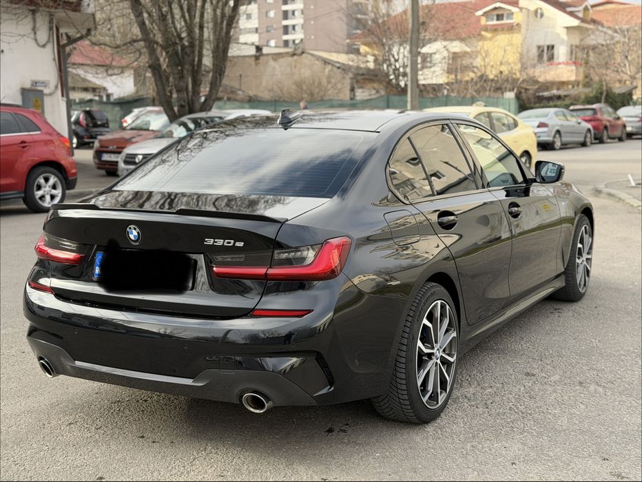 BMW 3 Series 2020 — imagine 3