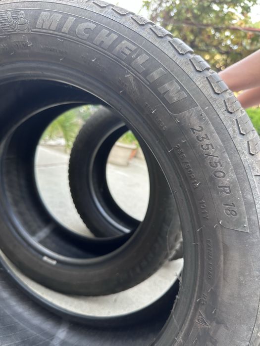 235/50 R18 101Y  Anvelope Michelin CrossClimate 2