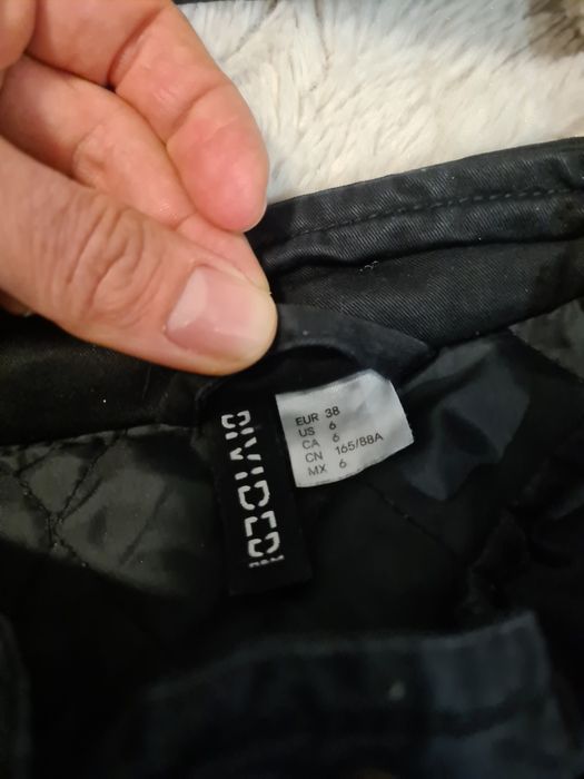 Дамско зимно яке ,тип Парка