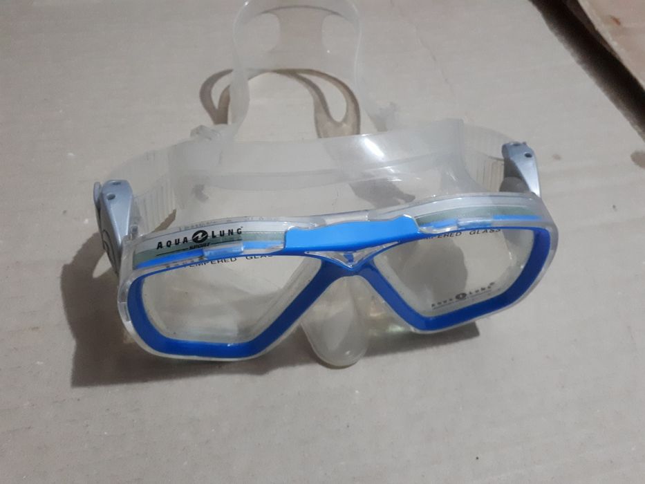 Ochelari pentru scufundari(snorkeling)