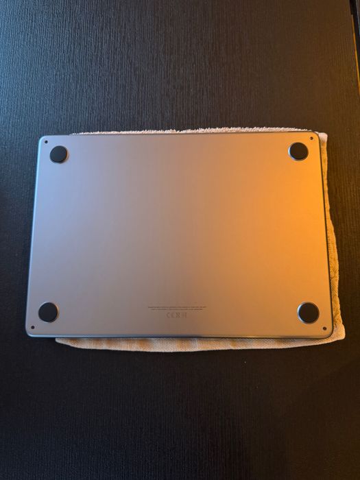 MacBook Air 13” M2, 16GB RAM, 512GB, Space Gray “AZERTY”