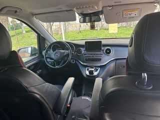 0764014963Mercedes Benz V Class V Klasse V250 Avantgarde Extra-Long anul 2015 4X4