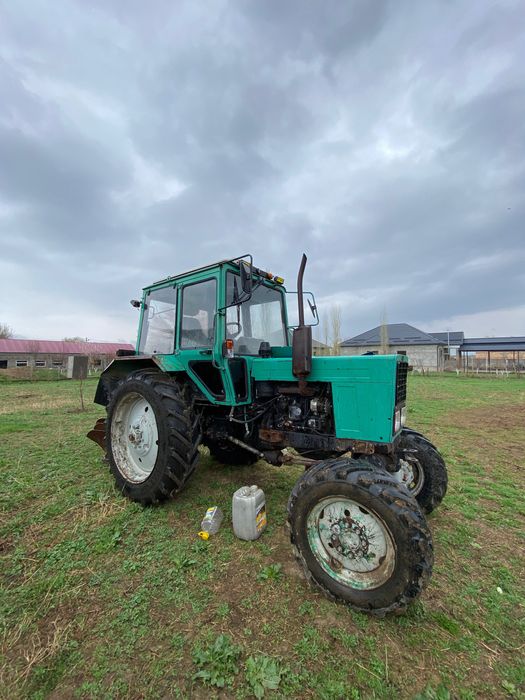 Трактор 2010 жылгы