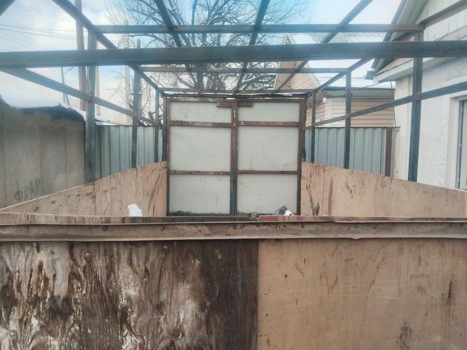 Продам кузов на ГАЗель