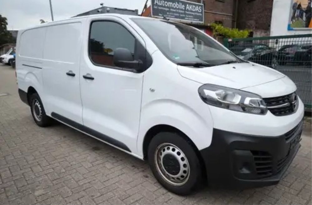 Opel Vivaro 1.5D 120hp НА ЧАСТИ