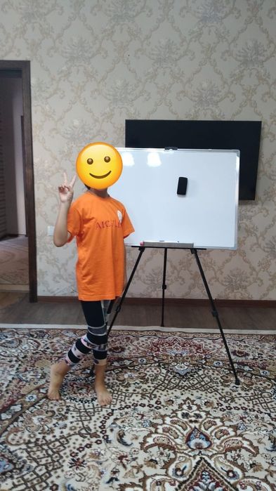 +В Астане Маркерная доска, меловая, пробковая доска