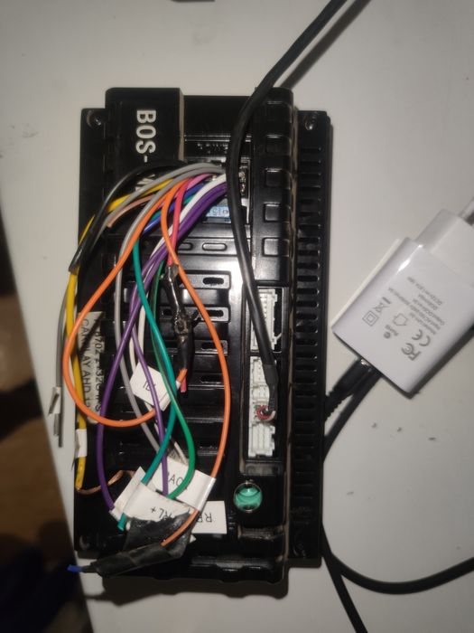 Магнитола нокия 5