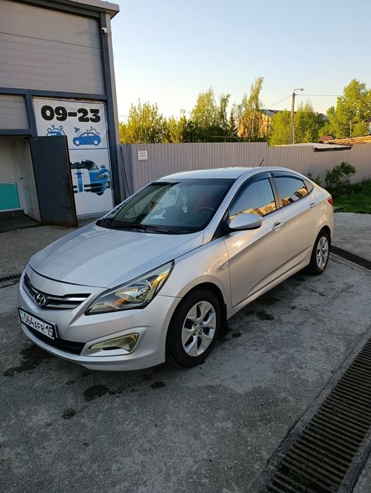 Продам Hyundai Accent