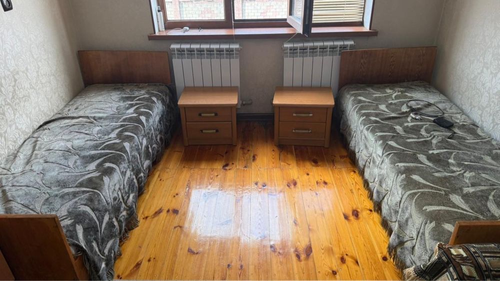 Кровать односпальные