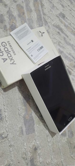 Самсунг галакси таб А