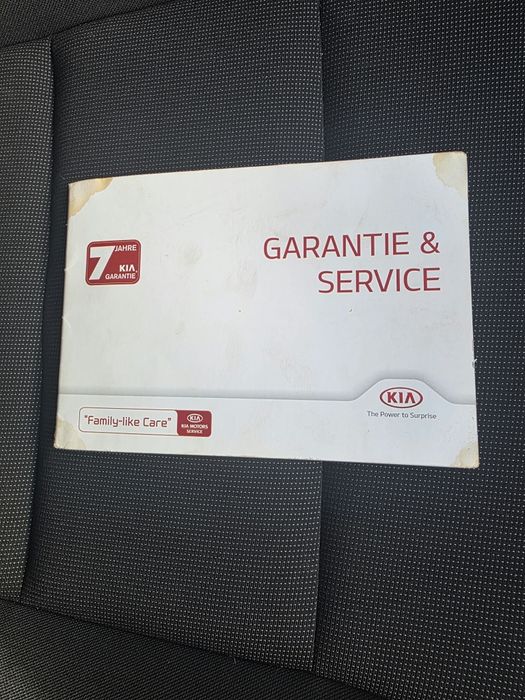 Kia rio 2018 1.2 Benzina