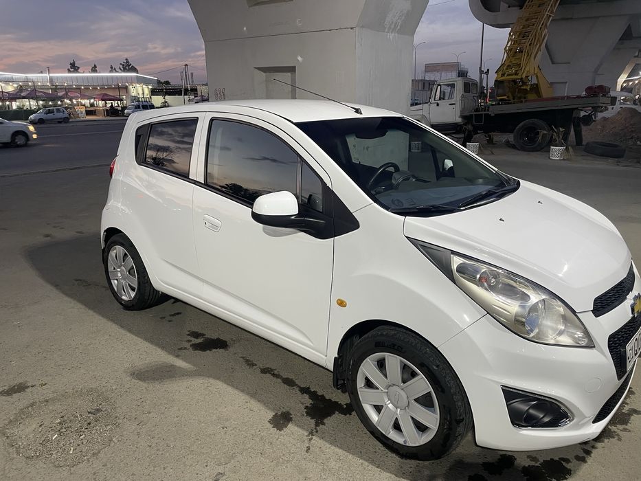 Spark chevrolet 1.25