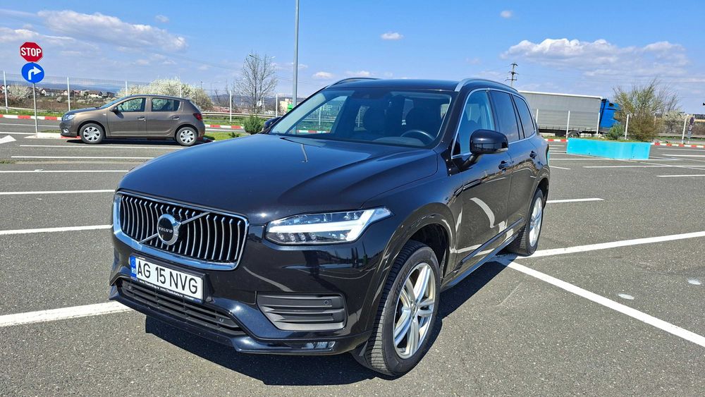 VOLVO XC90 Geartronic Momentum PRO