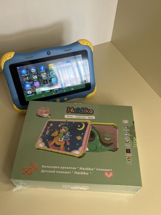 Продам Детский планшет Haidiko D26