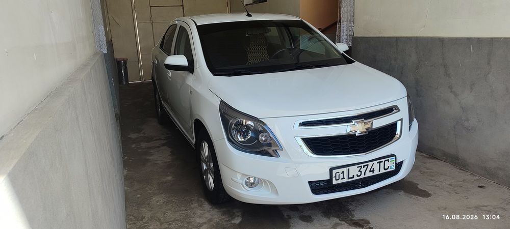 Cobalt avtomat 4 evro metan gaz