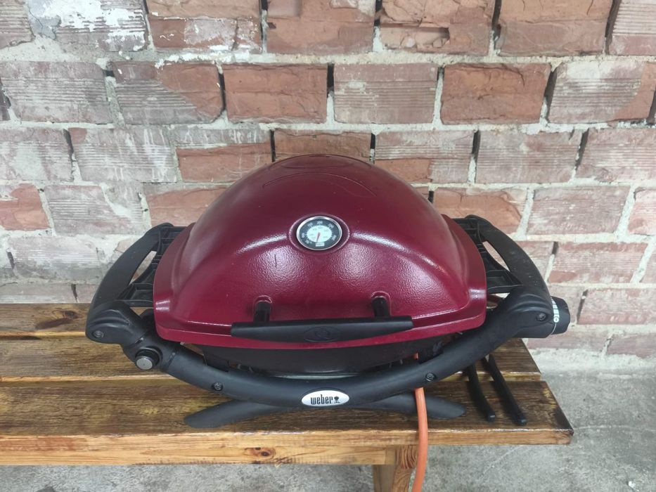 Газово барбекю WEBER Q1200