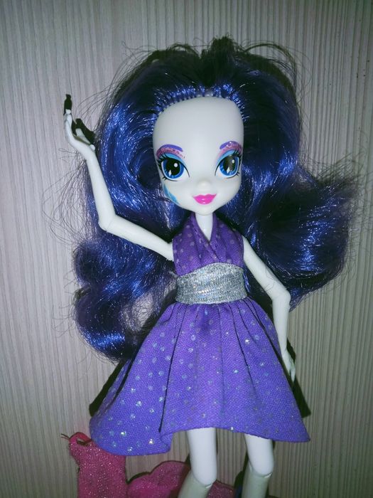 Кукла Equestria girls