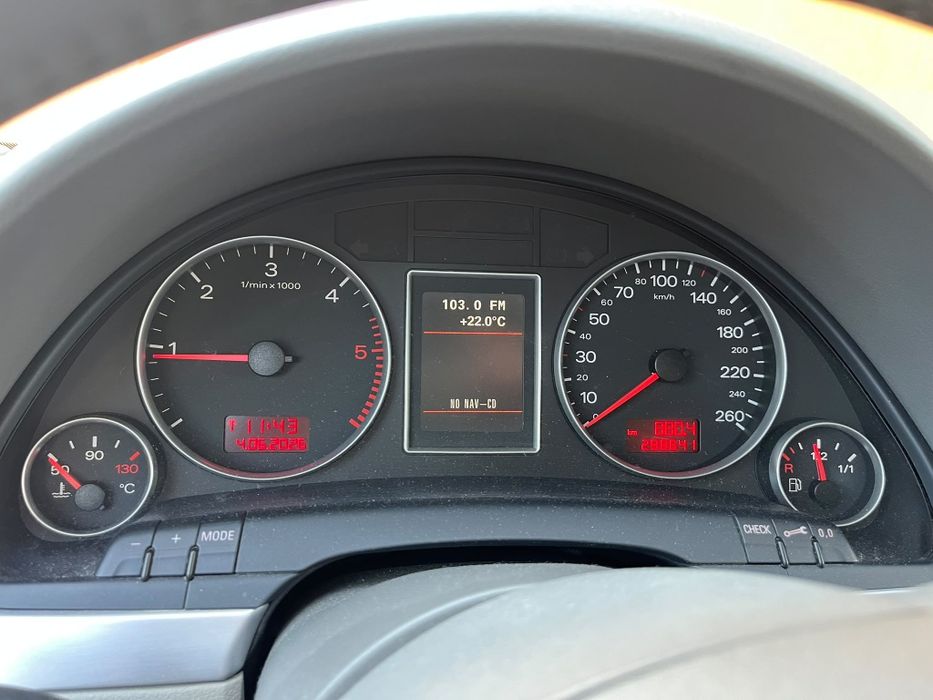 AUDI A4 2007 — imagine 4