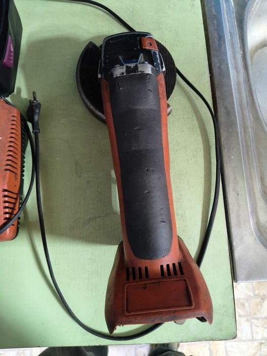 Hilti Аккумуляторная Болгарка УШМ