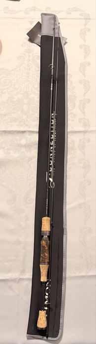 Въдица. Jackall rod T-CONNECTION AREA