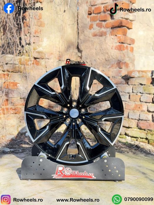 Jante BMW R21 Model M BMW  G30 G31 G11 G12 G05 G06 G04 X3 X4 X5 X6 X7 Roti BMW 21 G60 G70