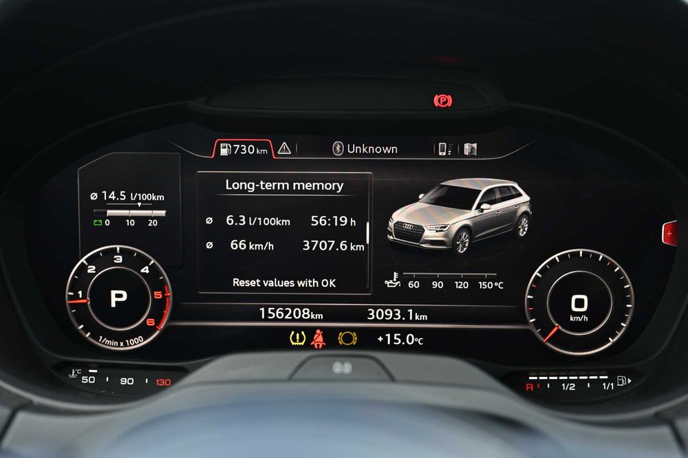 AUDI A3 Sportback 2017 — imagine 5
